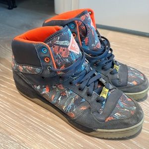 Adidas originals attitude